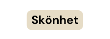 Skönhet