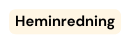 Heminredning