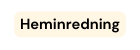 Heminredning